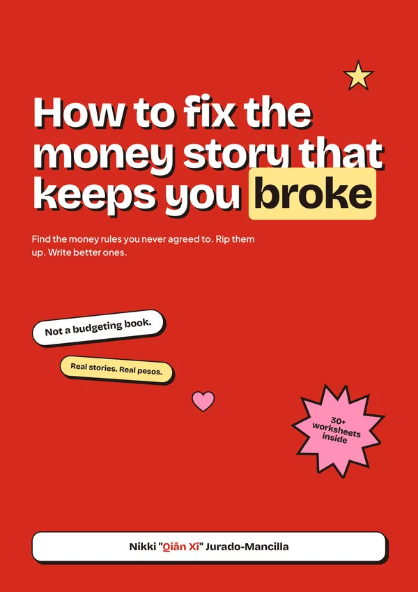 How to Fix the Money Story That Keeps You Broke