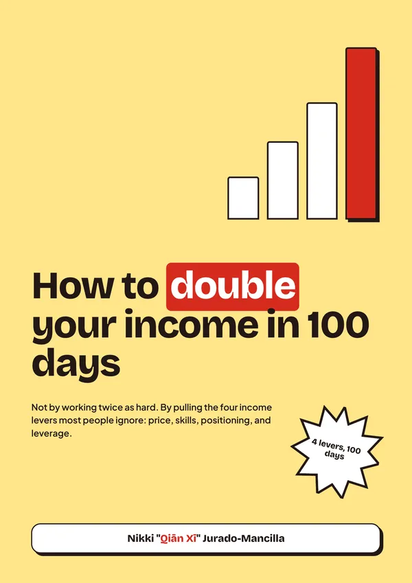 How to Double Your Income in 100 Days